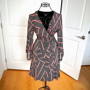 Vibrant, Artistic Dress